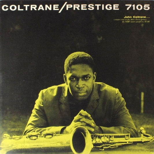 Coltrane, John - Coltrane [Vinyl]