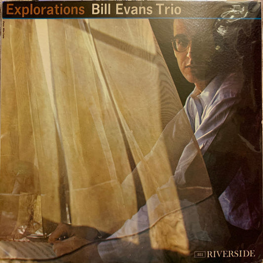 Evans, Bill Trio - Explorations [Vinyl]