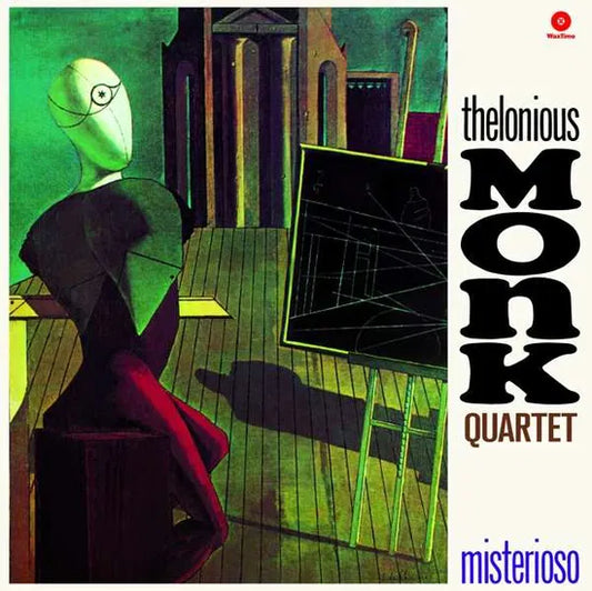 Monk, Thelonious Quartet - Misterioso [Vinyl]