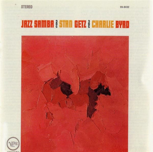 Getz, Stan / Charlie Byrd - Jazz Samba [Vinyl]