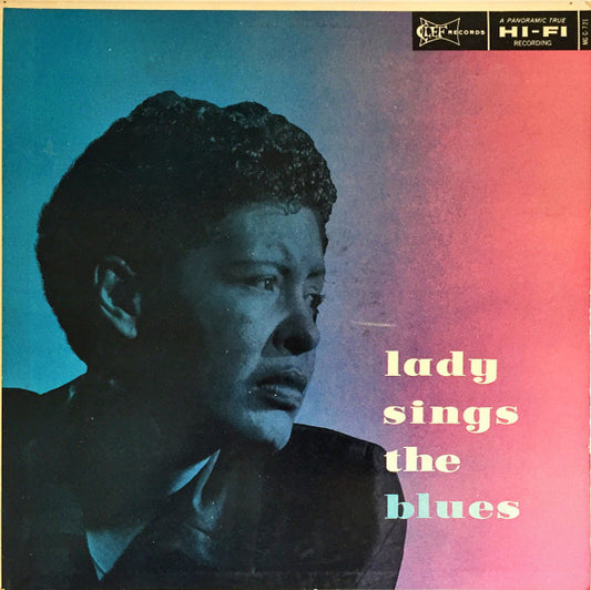 Holiday, Billie - Lady Sings The Blues [Vinyl]