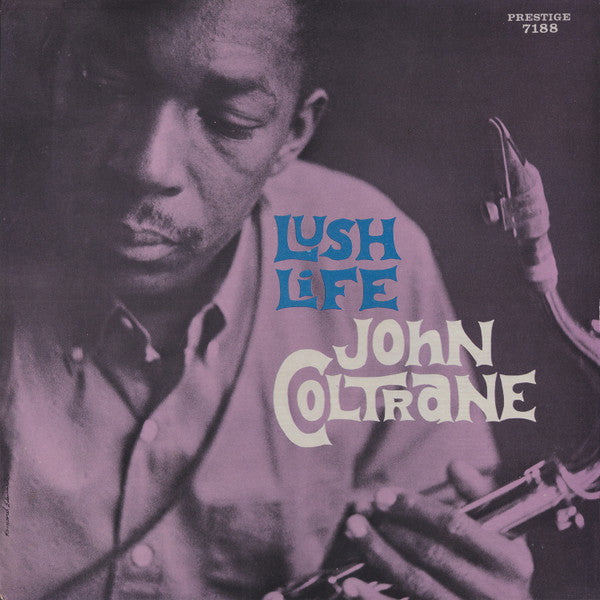 Coltrane, John - Lush Life [Vinyl]