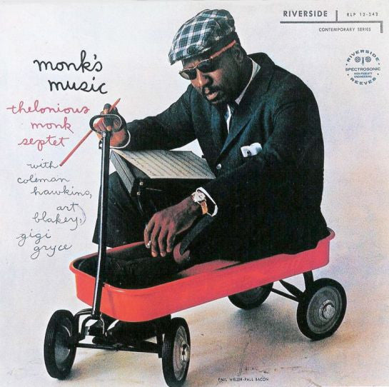 Monk, Thelonious Septet - Monk's Music [Vinyl]