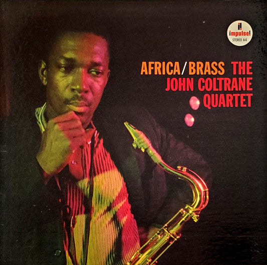 Coltrane, John - Africa/Brass [Vinyl]