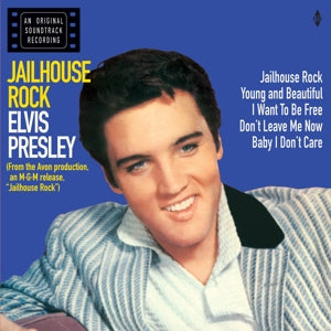 Presley, Elvis - Jailhouse Rock [Vinyl]