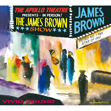 Brown, James - Live At Apollo, 1962 [CD]
