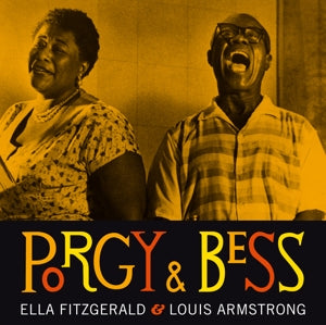 Fitzgerald, Ella and Louis Armstrong - Porgy and Bess [Vinyl]