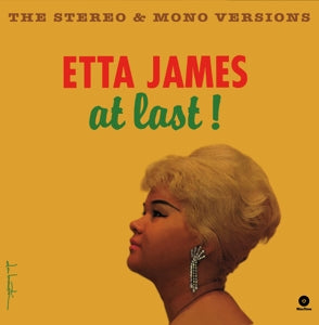 James, Etta - At Last! [Vinyl]