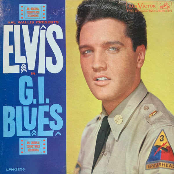 Presley, Elvis - G.I. Blues [Vinyl]