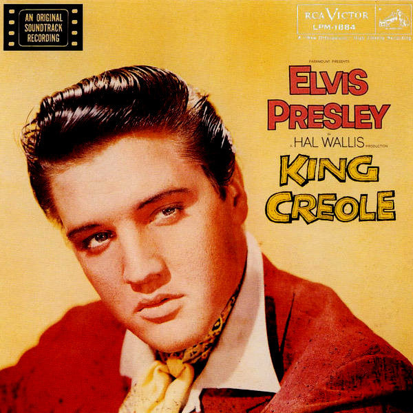 Presley, Elvis - King Creole [Vinyl]