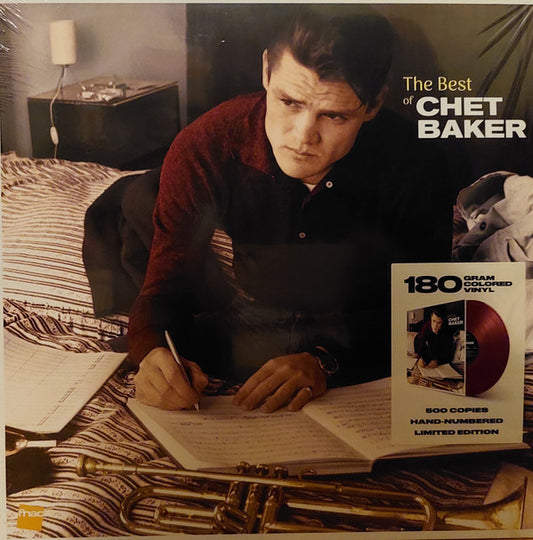 Baker, Chet - Best Of [Vinyl]