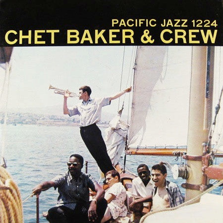 Chet Baker - and Crew [Vinyl]