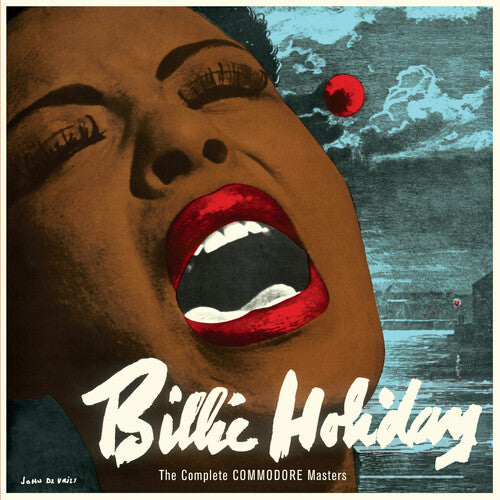 Holiday, Billie - Complete Commodore Masters [Vinyl]