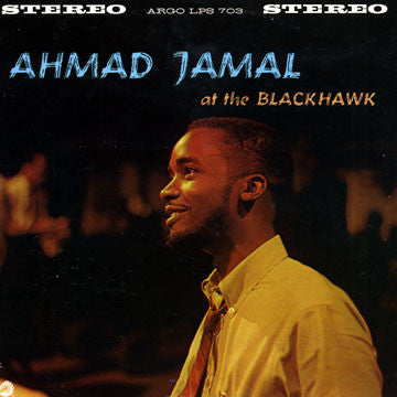 Ahmad Jamal - At The Blackhawk [Vinyl]