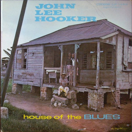 Hooker, John Lee - House Of The Blues [Vinyl]