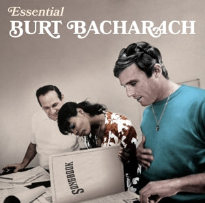 Various - Essential Burt Bacharach [CD]