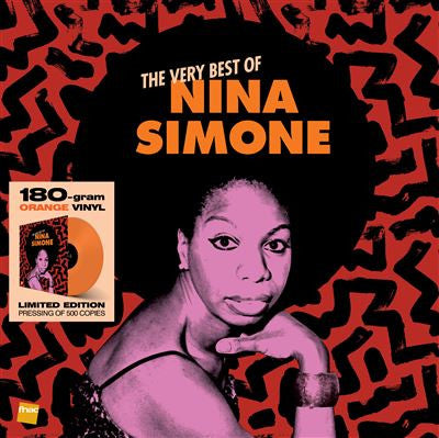 Simone, Nina - Very Best Of [Vinyl]