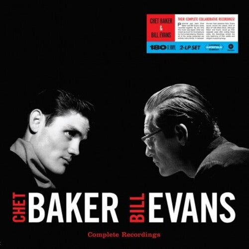 Baker, Chet and Bill Evans - Complete Recordings [Vinyl]