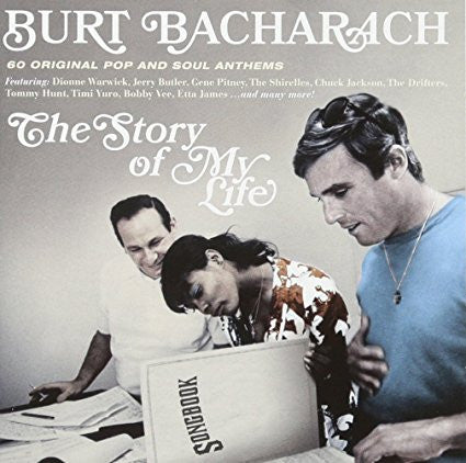 Various - Essential Burt Bacharach [Vinyl]