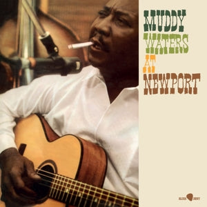 Waters, Muddy - At Newport [Vinyl]