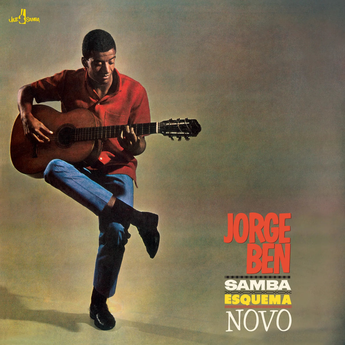 Ben, Jorge - Samba Esquema Novo [Vinyl]