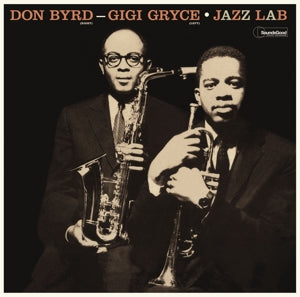 Byrd, Don-Gigi Gryce - Jazz Lab [Vinyl]