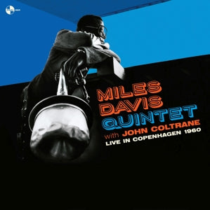 Davis, Miles - Live In Copenhagen 1960 [Vinyl]