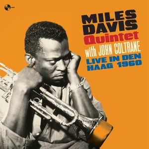 Davis, Miles Quintet With John Coltrane - Live In Den Haag 1960 [Vinyl]