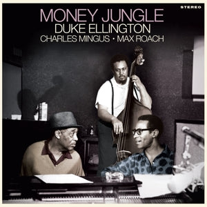 Ellington, Duke / Charles Mingus / Max R - Money Jungle [Vinyl]