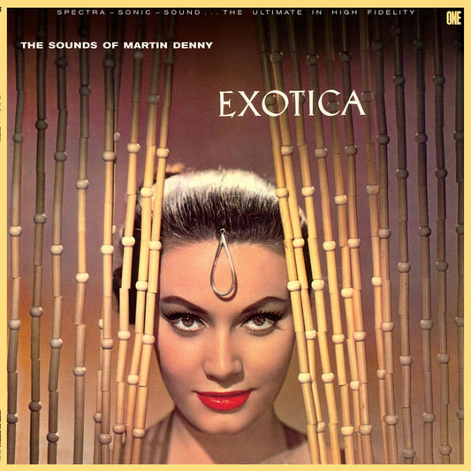 Denny, Martin - Exotica [Vinyl]