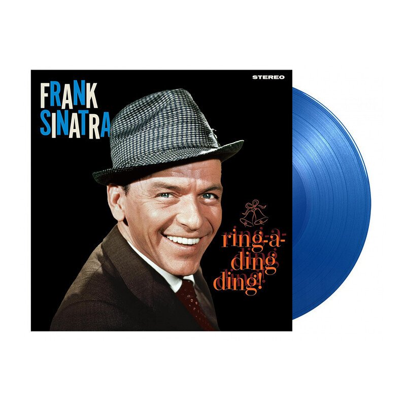 Sinatra, Frank - Ring-A-Ding-Ding! [Vinyl] [Pre-Order]