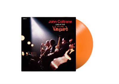 Coltrane, John - Live At The Village Vanguard [Vinyl]