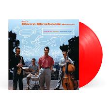 Brubeck, Dave Quartet - Dave Digs Disney [Vinyl]
