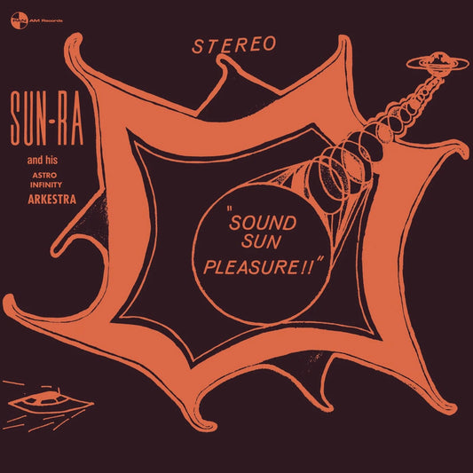 Sun Ra - Sound Sun Pleasure!! [Vinyl]