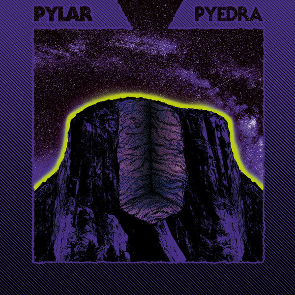 Pylar - Pyedra [Vinyl]