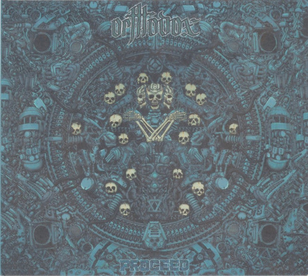 Orthodox - Proceed [Vinyl]