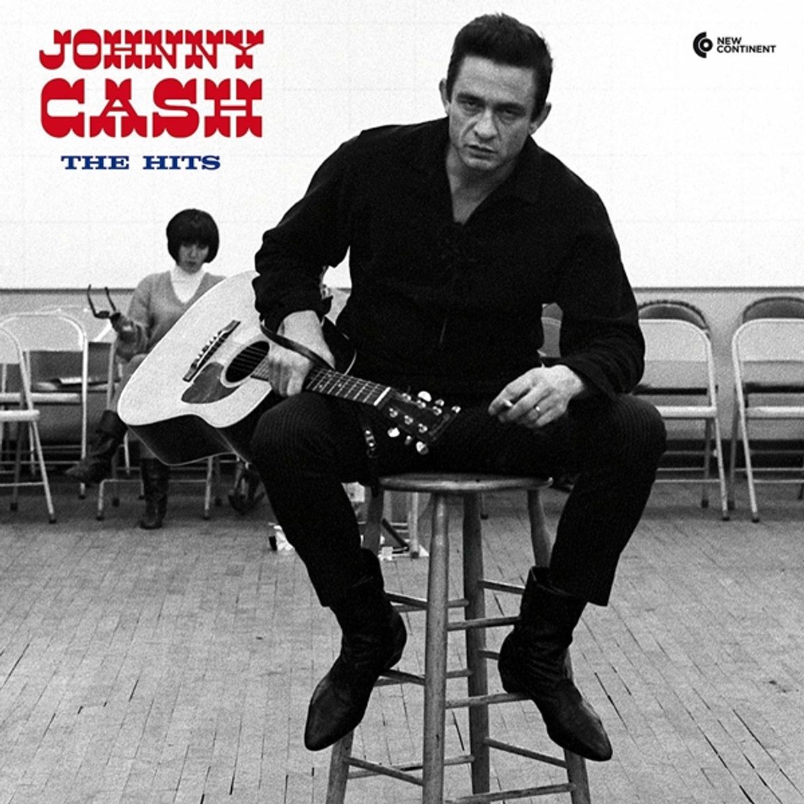 Cash, Johnny - Hits [Vinyl]