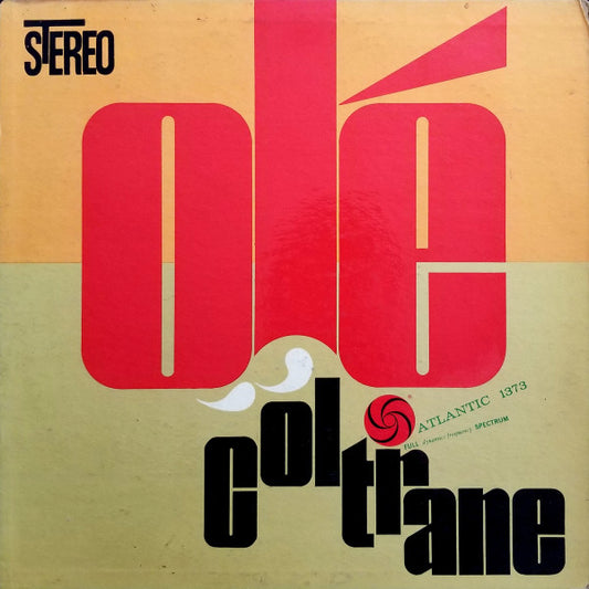 Coltrane, John - Ole Coltrane [CD]
