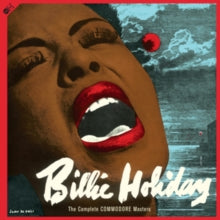 Holiday, Billie - Complete Commodore Masters: Lp + Cd [Vinyl]