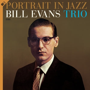 Evans, Bill Trio - Portrait In Jazz: Lp + Cd [Vinyl]
