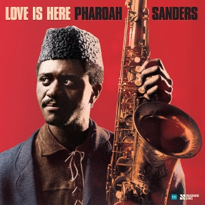 Sanders, Pharoah - Love Is Here: The Complete Paris 1975 [Vinyl]