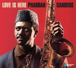 Sanders, Pharoah - Love Is Here: The Complete Paris 1975 [CD]