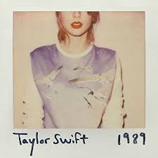 Swift, Taylor - 1989 [Vinyl]