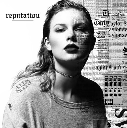 Swift, Taylor - Reputation [CD]