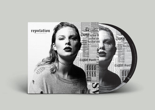 Swift, Taylor - Reputation [Vinyl]