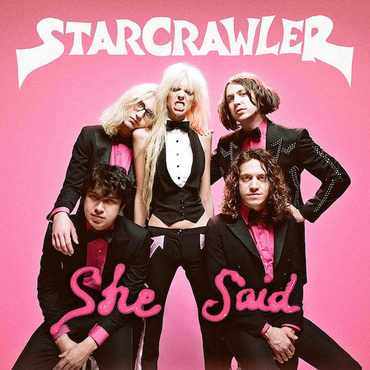 Starcrawler - She Said [Vinyl]