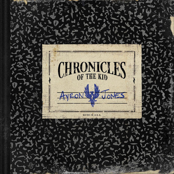 Jones, Ayron - Chronicles Of The Kid [CD]