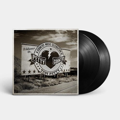 Various - Petty Country: A Country Music [Vinyl]