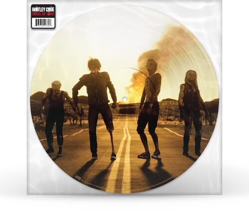 Motley Crue - Dogs Of War [12 Inch Single]