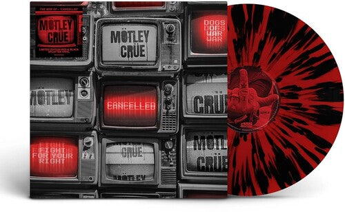 Motley Crue - Cancelled [12 Inch Single]